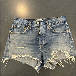 Agolde Parker Shorts